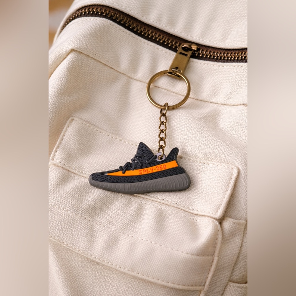 Adidas Shoe Keychain